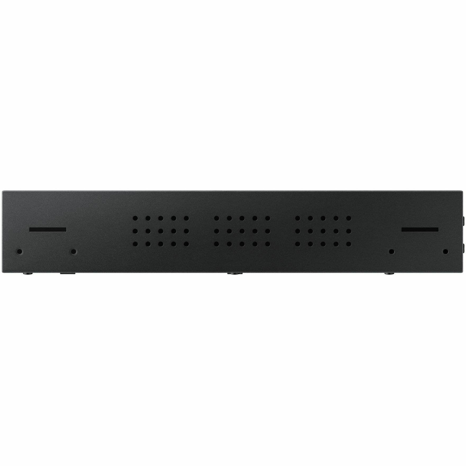 Samsung UHD S-BOX 4K digital signage media player for commercial display integration