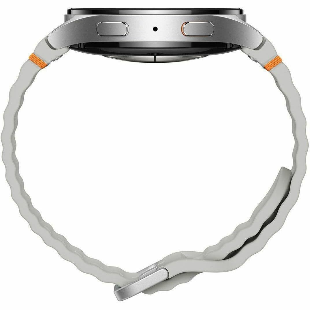 Galaxy Watch7 LTE 44mm Silver view 5