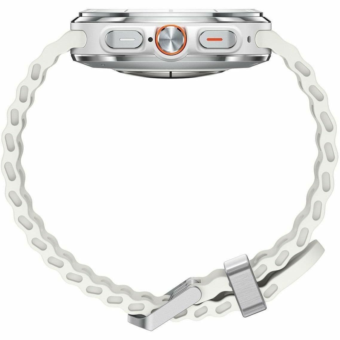 Galaxy Watch Ultra LTE White view 5