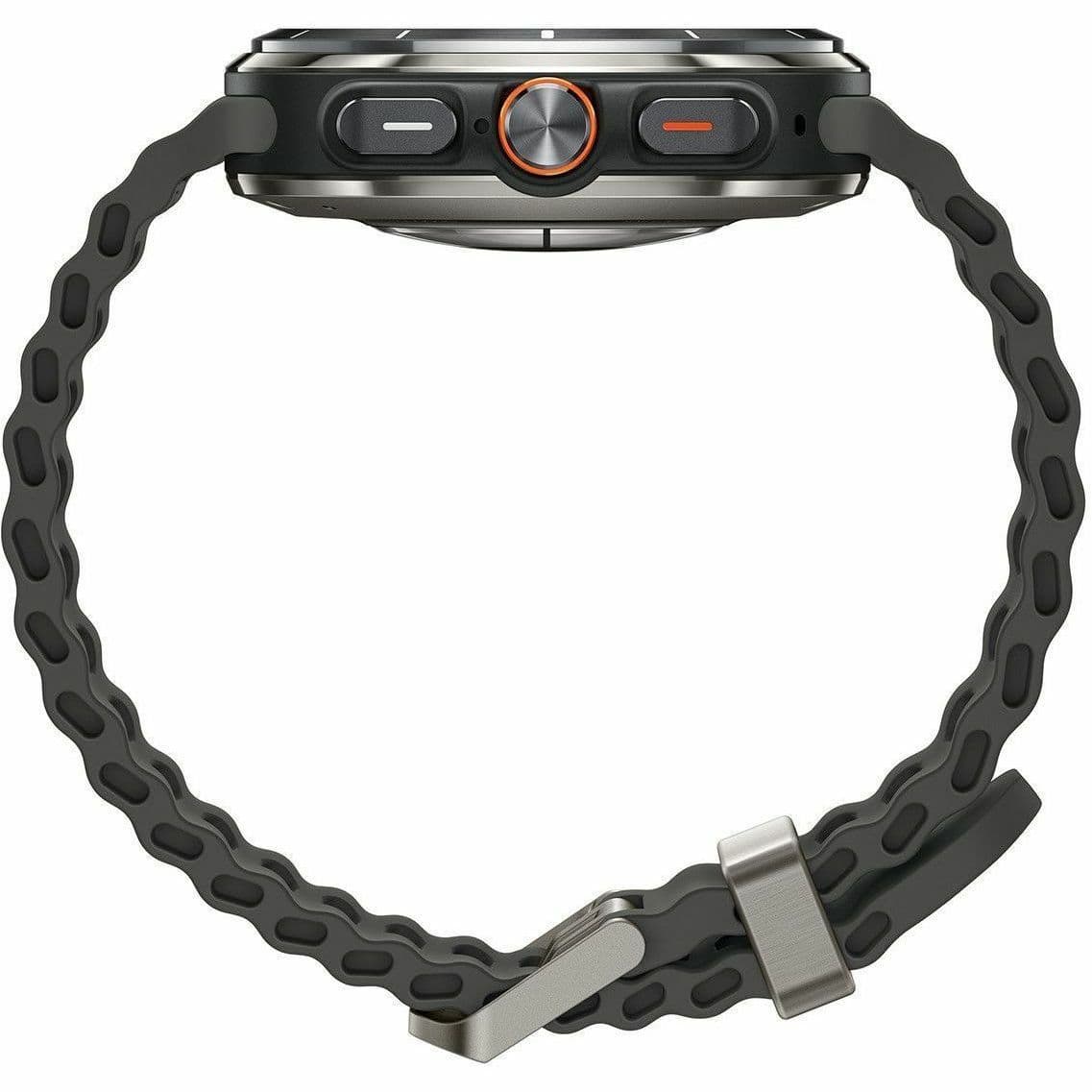 Galaxy Watch Ultra LTE Silver view 5