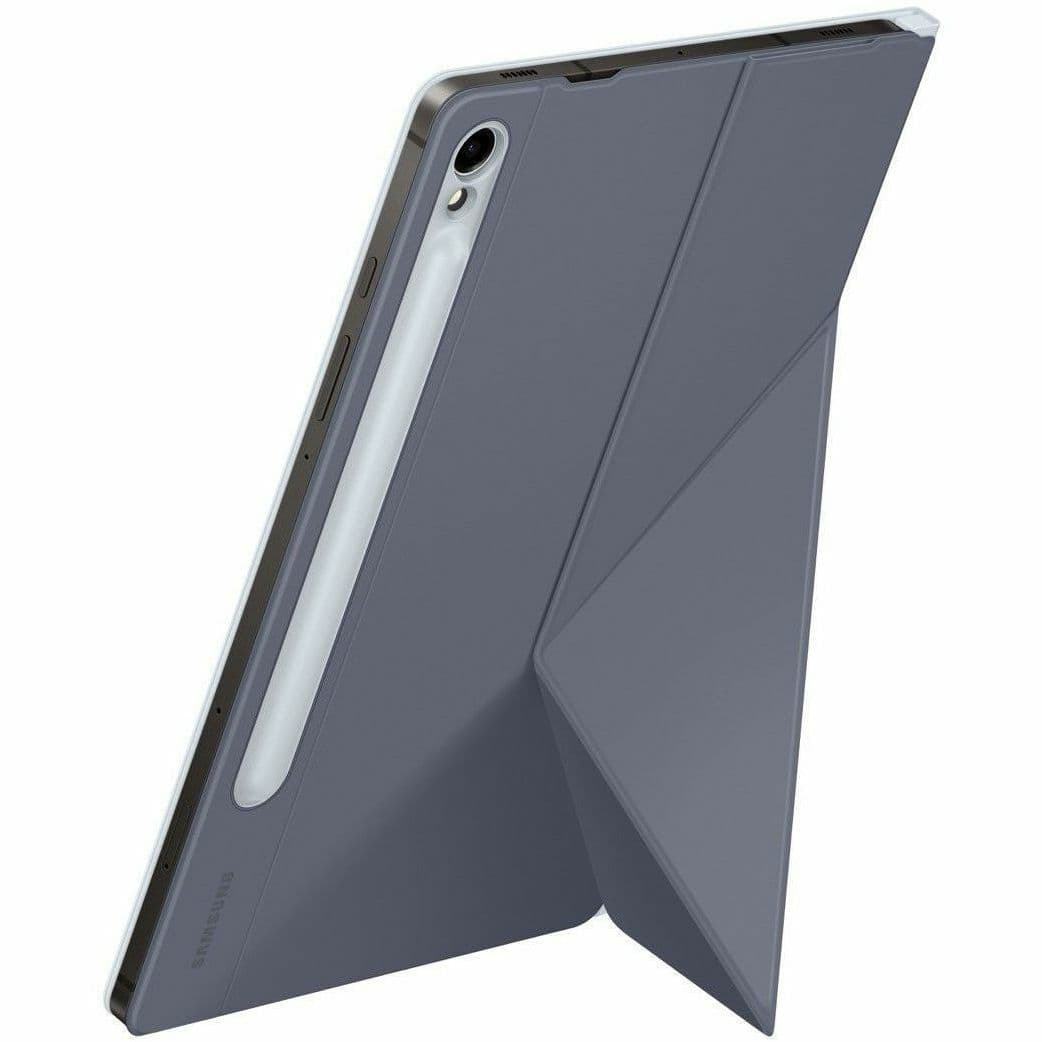 Blue Samsung Smart Book Cover for Tab S10 tablet protection