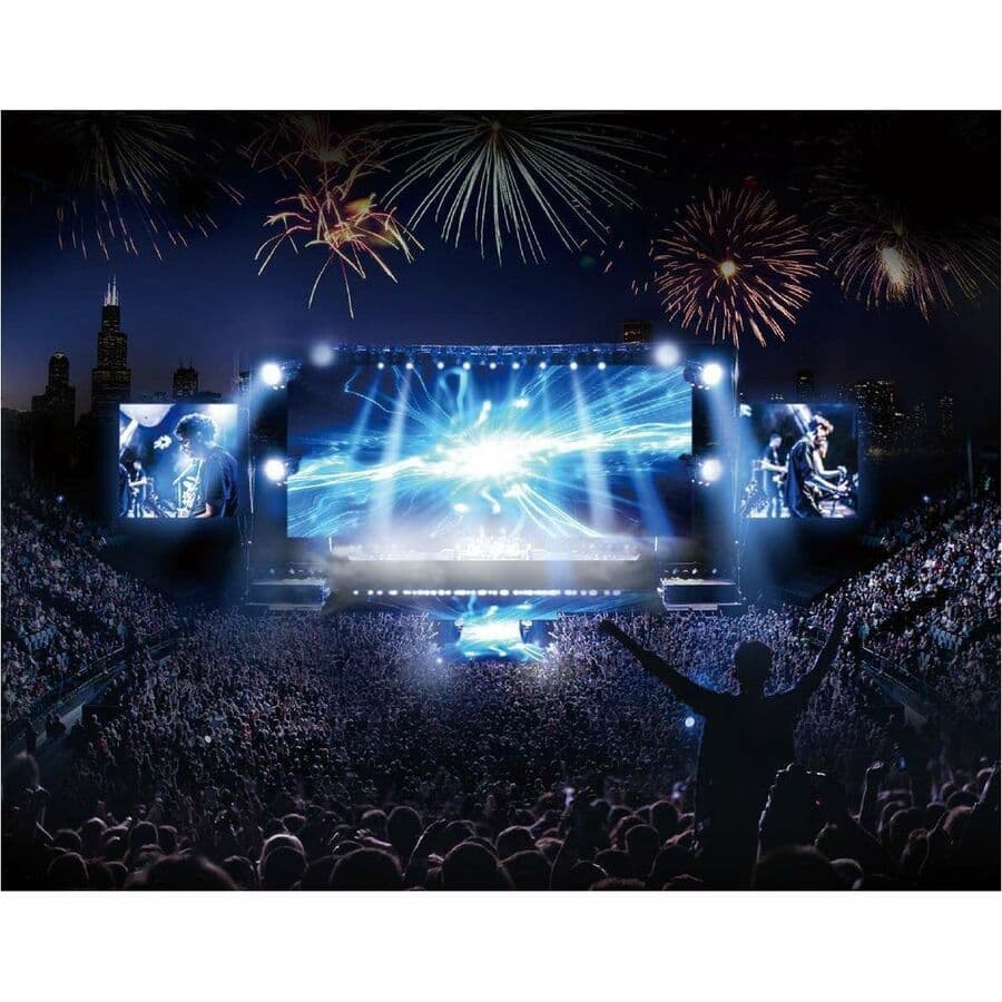 VMR-O OUTDOOR P2.9 view 2