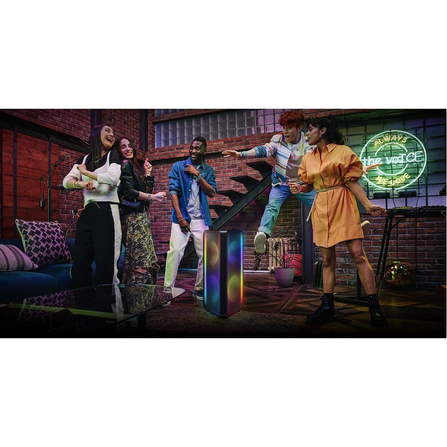 Samsung MX-ST40B/ZA Sound Tower speaker with 160 W output