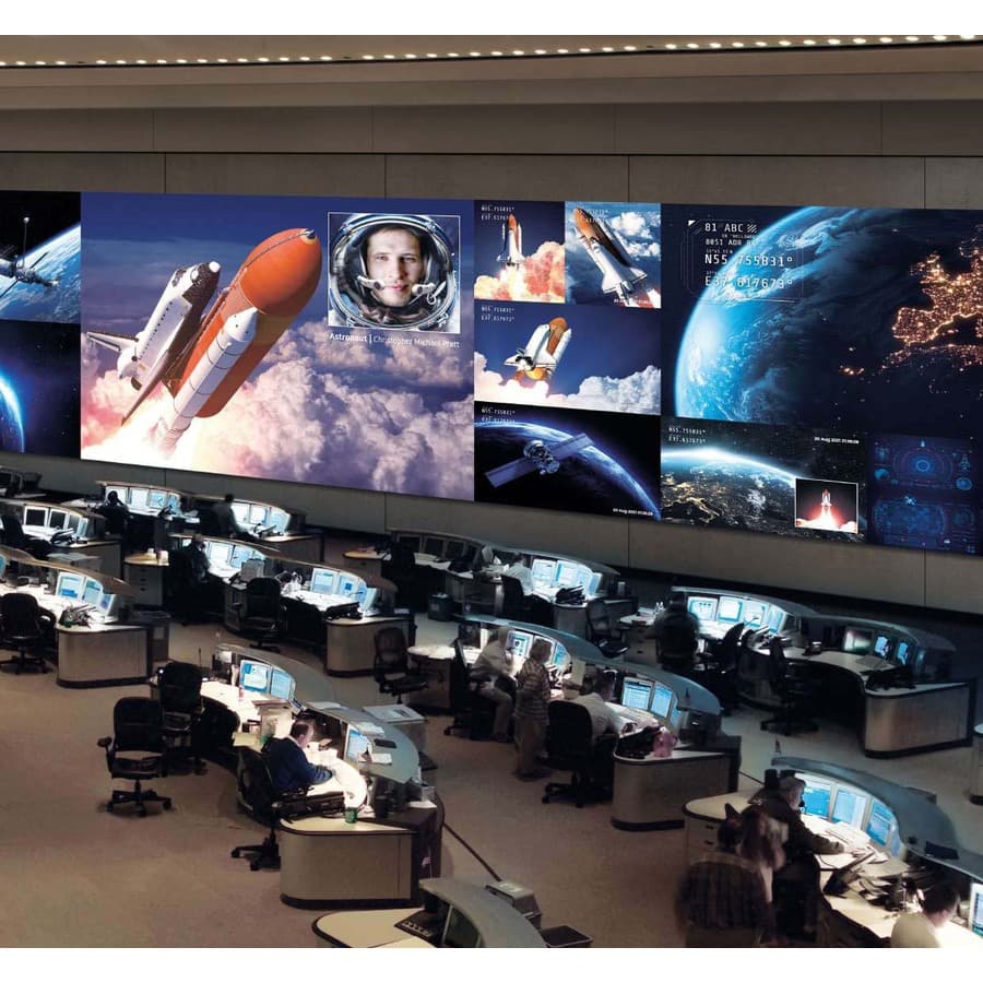 THE WALL - INDOOR PREMIUM LED (P0.8) - REMOTE POWER OPTION view 8