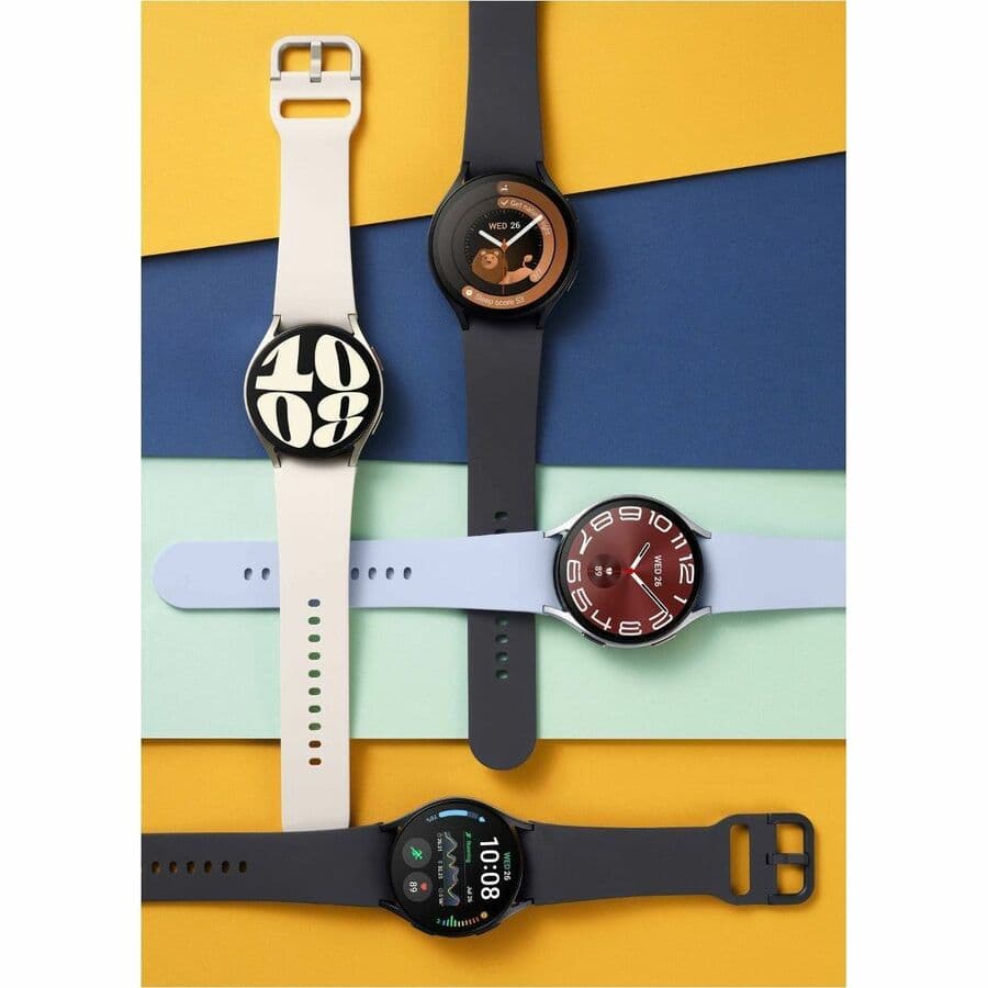 SAMSUNG COMMERCIAL TABLET GALAXY WATCH6 BT 44MM GRAPHITE view 9