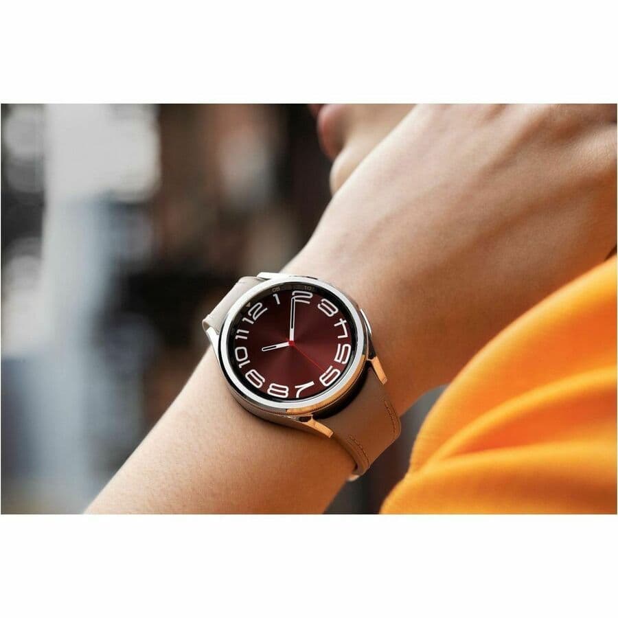 SAMSUNG COMMERCIAL TABLET GALAXY WATCH6 CLASSIC LTE 47MM BLACK view 9