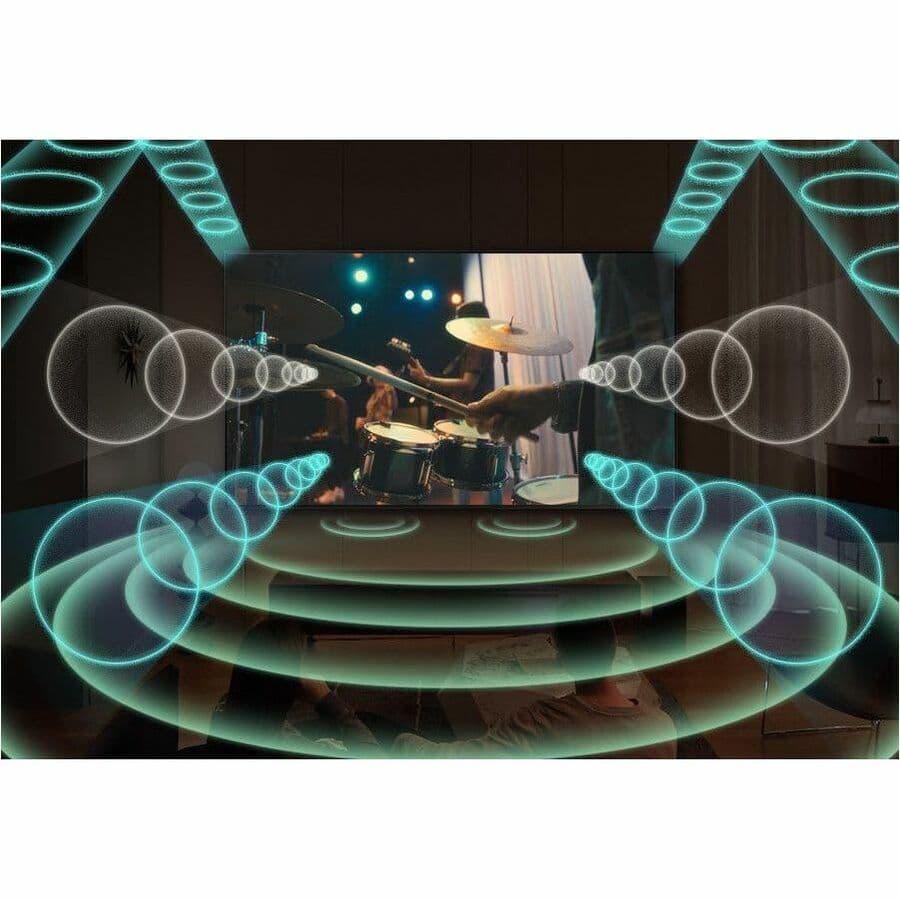 Samsung 75-inch QN90D Neo QLED 4K TV with bright-room contrast and premium smart TV features