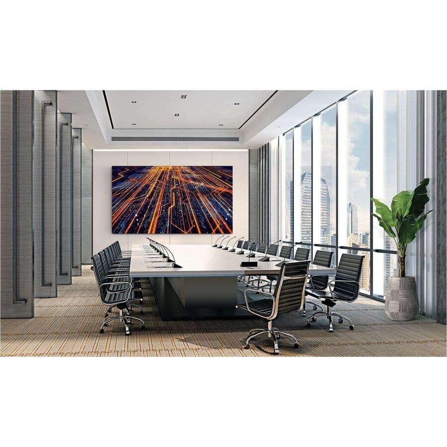 ALL IN ONE IAC 130 2K view 4