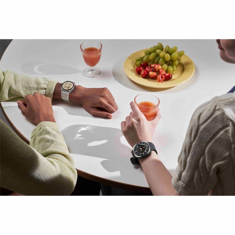 Galaxy Watch Ultra LTE Silver view 7