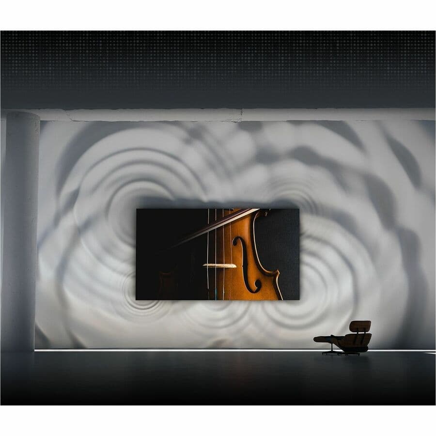 Samsung MLED MS Series 89-inch large-format commercial display with IPS panel