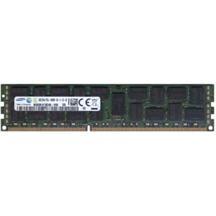 Samsung 8 GB DDR3-1333 ECC RAM | Server Memory, PC3-10600