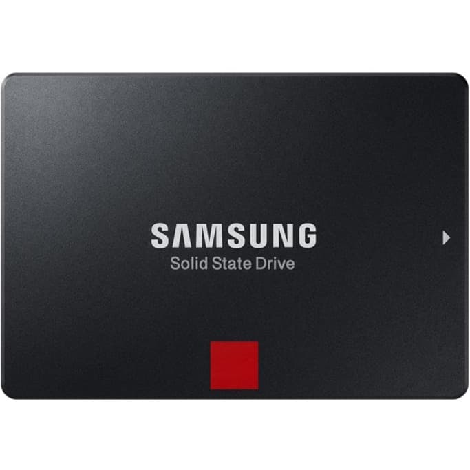 Samsung - Sourcing Kit Samsung 860 Pro 4tb Sata 6gbps 2.5inch Mlc Internal Solid