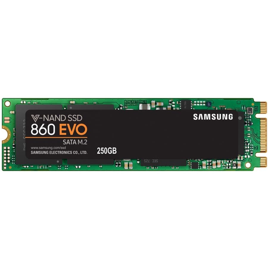 Samsung - Sourcing Kit Samsung 500gb Solid State Drive M.2 2280 Internal Sata