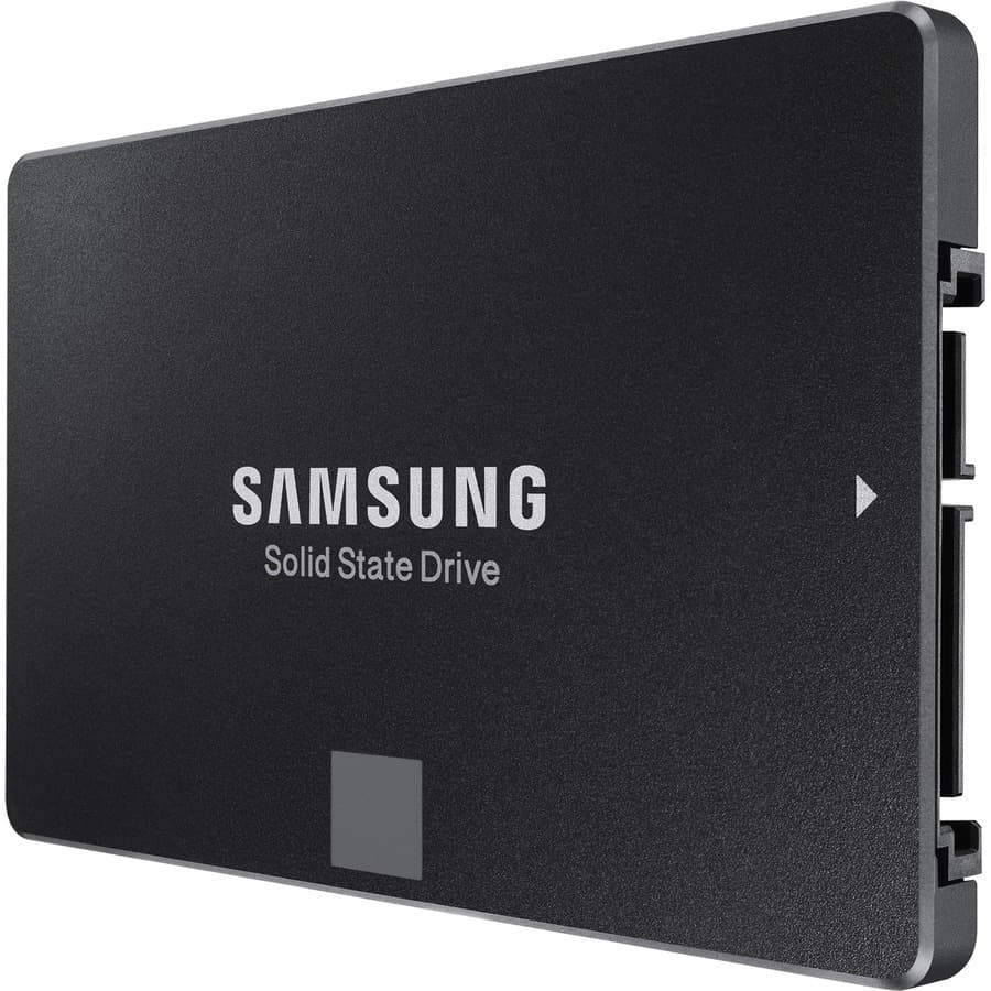 Samsung - Sourcing Kit Samsung 850 Evo 500 GB SSD 2.5 Internal Sata 540 MB/S