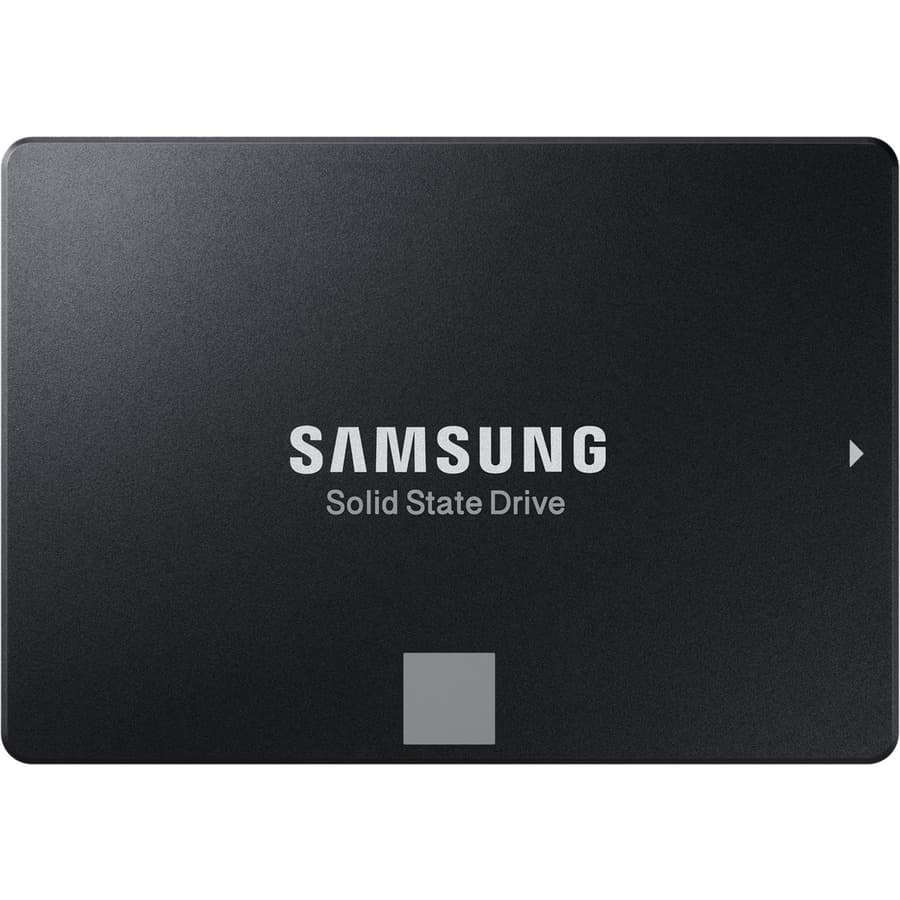 Samsung - Sourcing Kit Samsung 860 Evo 1 TB SSD 2.5 Internal Sata Notebook Desktop