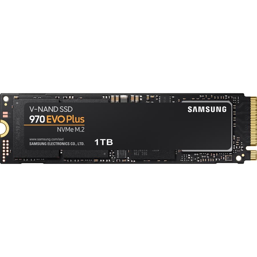Samsung - Sourcing Samsung 970 Evo Plus Series 1tb M.2 Pcie 3.0 X4 (NVMe)