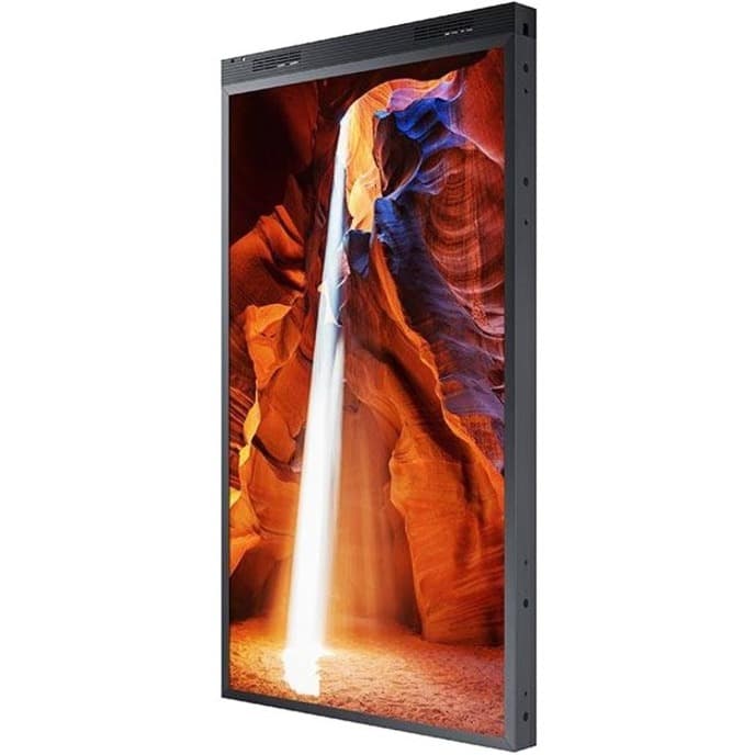 Samsung Commercial Large Format 46in Double-Sided Indoor High Bright Semi-Outdoor Smart Signage