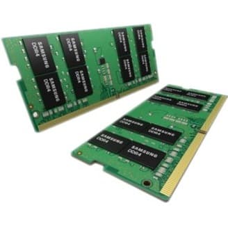 Samsung 16GB DDR4-2666 SODIMM laptop memory module, 1.2V, 2Rx8