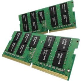 Samsung 32GB DDR4-2666 ECC unbuffered UDIMM server memory module