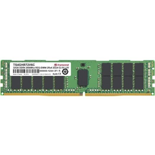 Samsung 4GB DDR4 SDRAM Memory M378A5143DB0-CPB | RAM, ECC