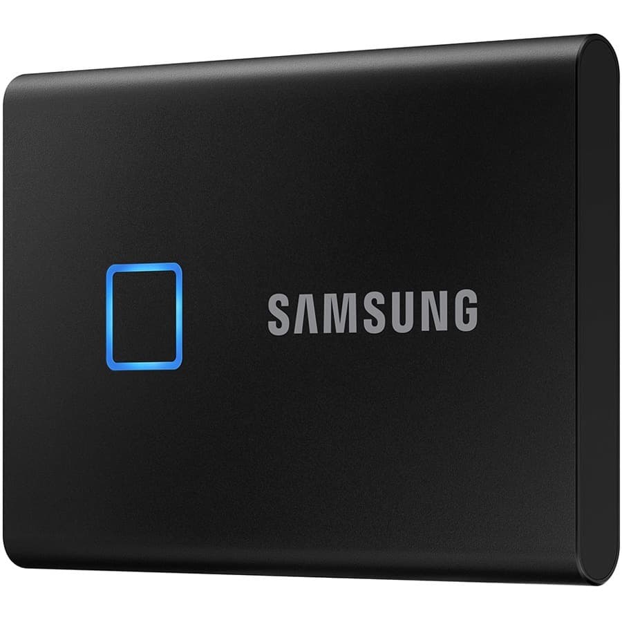 Samsung - Sourcing Samsung T7 Touch Pssd Black 2tb