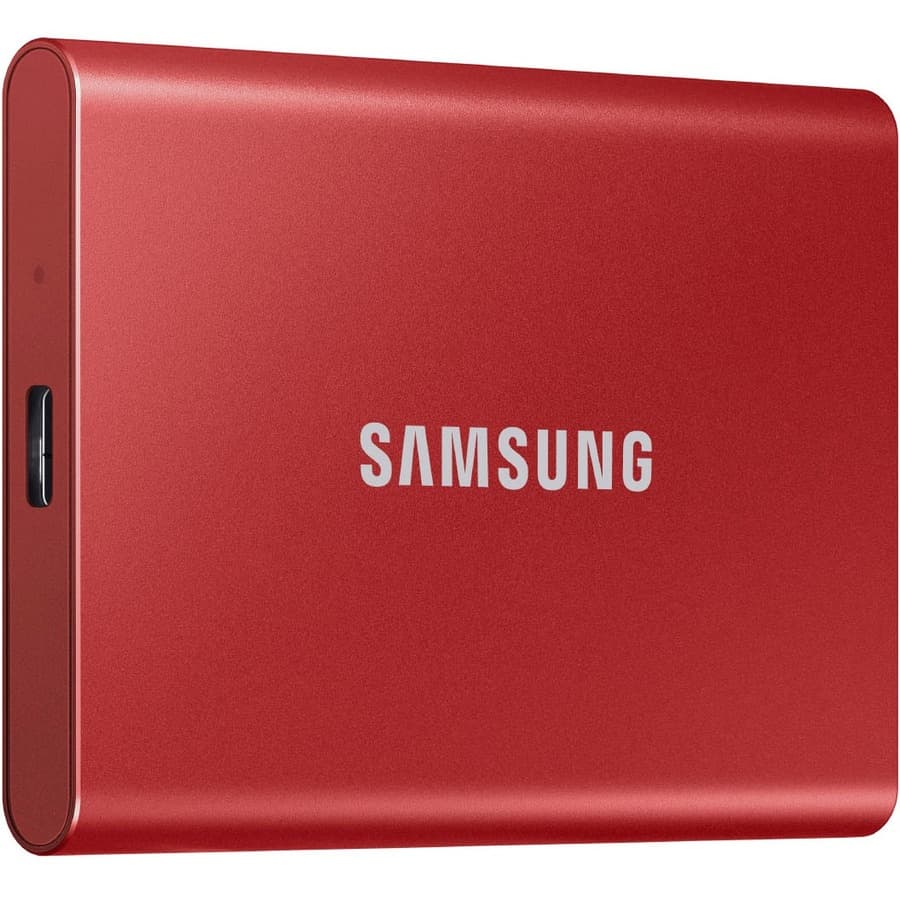 Samsung 1TB Portable SSD MU-PC1T0R/AM USB 3.2 Gen 2 | External SSD