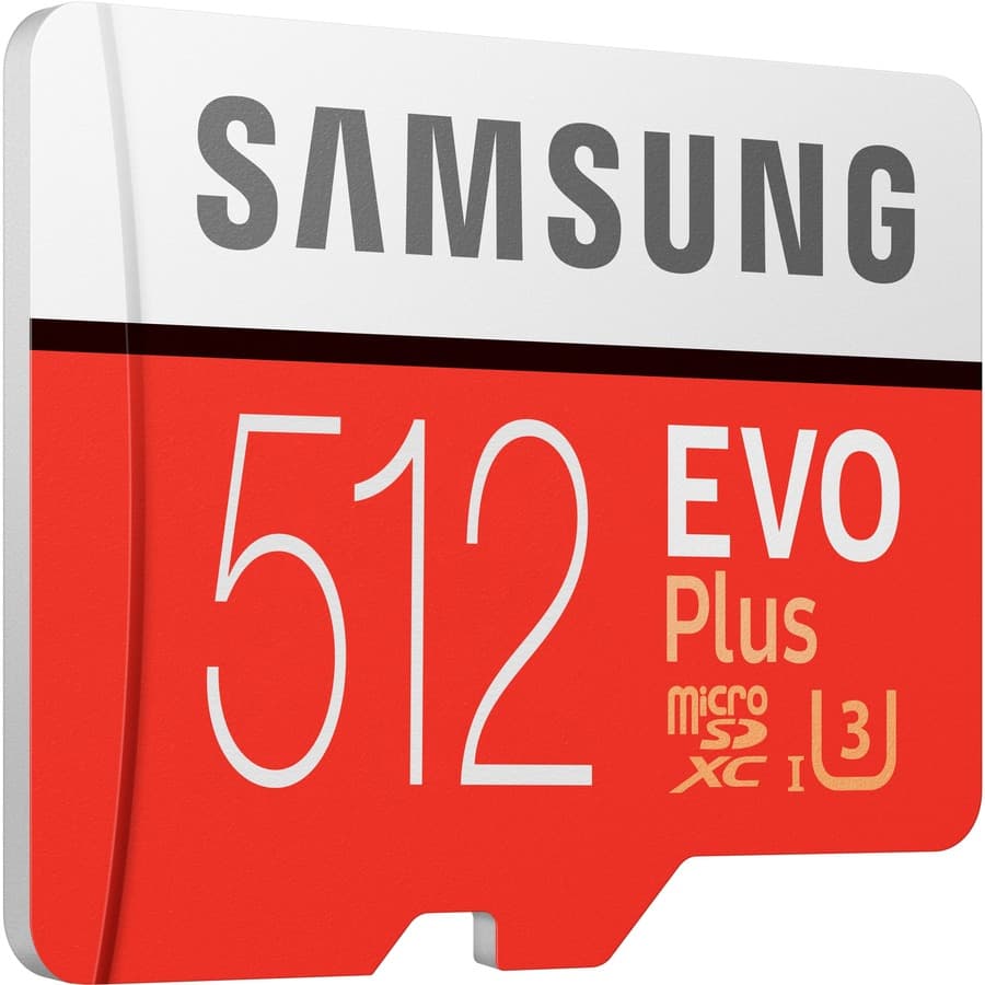 Samsung - Sourcing Samsung 512gb Evo Plus Memory Card