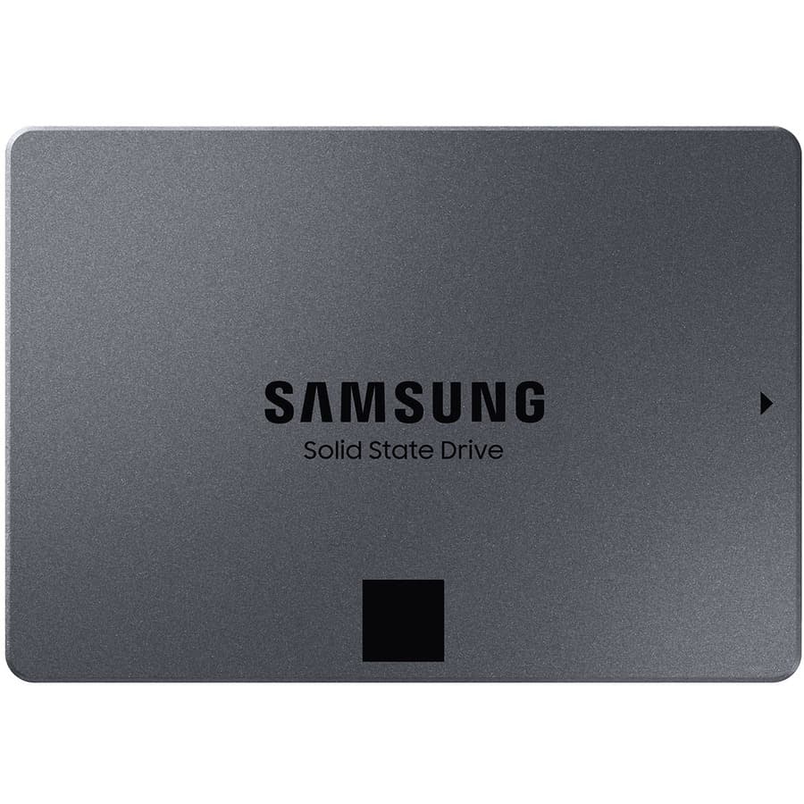 Samsung 870 Qvo 2.5 SSD 4tb