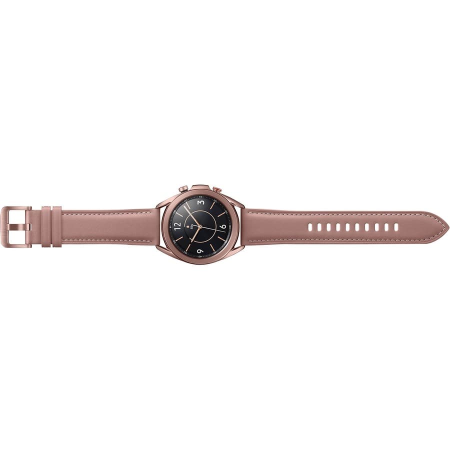Samsung - Sourcing Samsung Galaxy Watch 3 41mm Mystic Bronze Bt