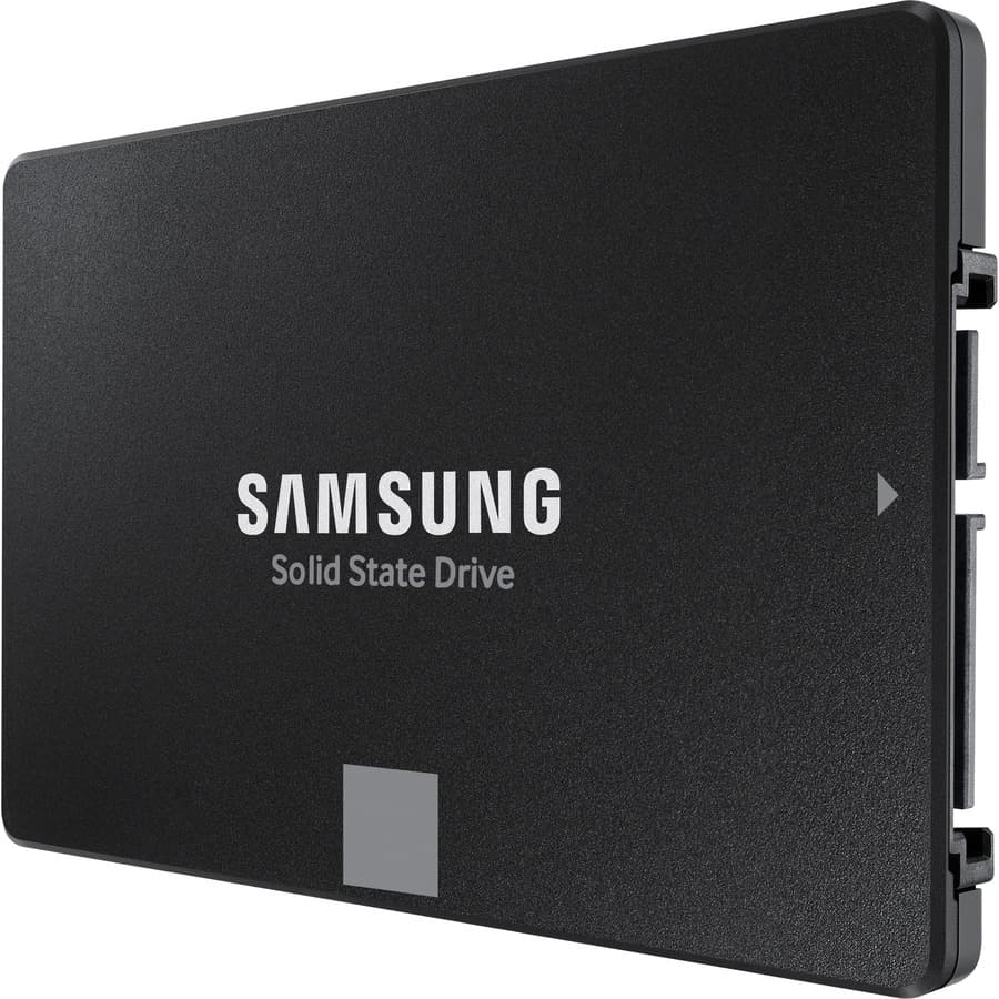 2tb Samsung 870 Evoseries