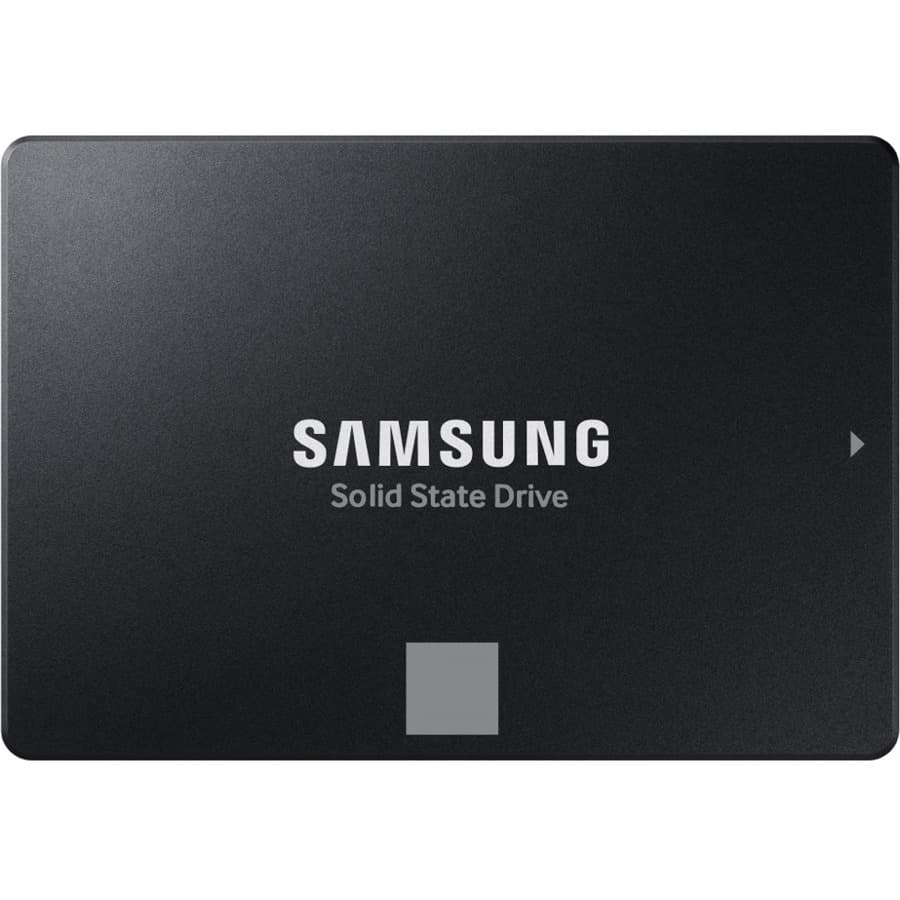 Samsung 870 Evo 1tb 2.5" 6gb