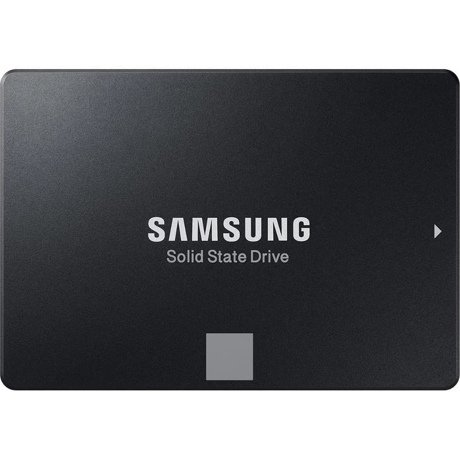 Samsung - Sourcing Kit Samsung 860 Evo 250gb Sata 6gbps 2.5inch Internal Solid State