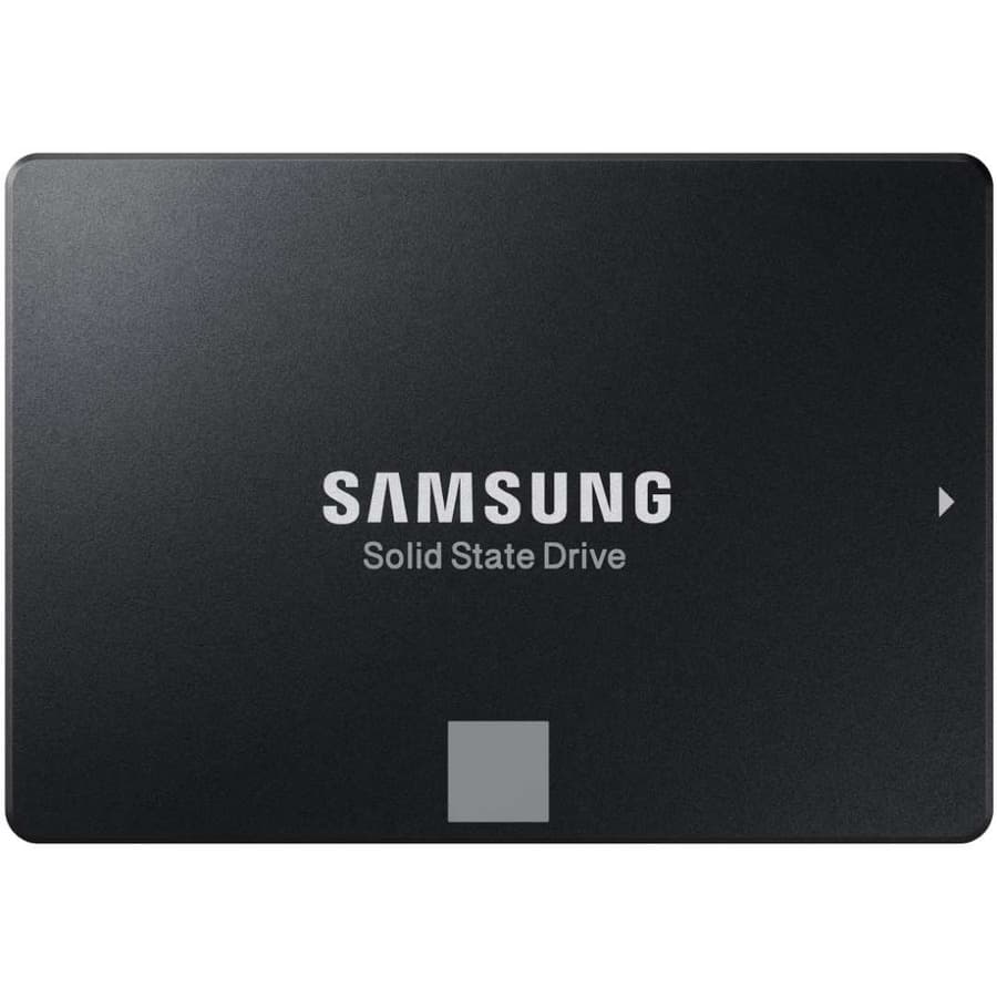Samsung 870 Evo 4tb 2.5" 6gb