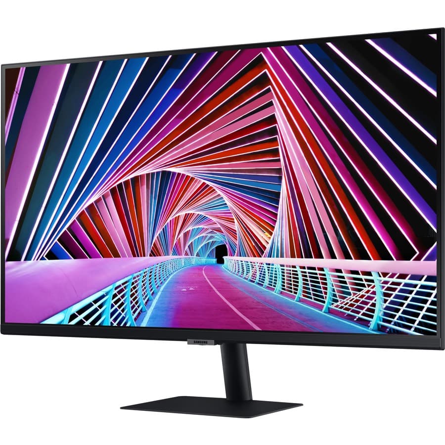 Samsung LS27A700NWNXZA 27" UHD Monitor | 4K, IPS, Enterprise