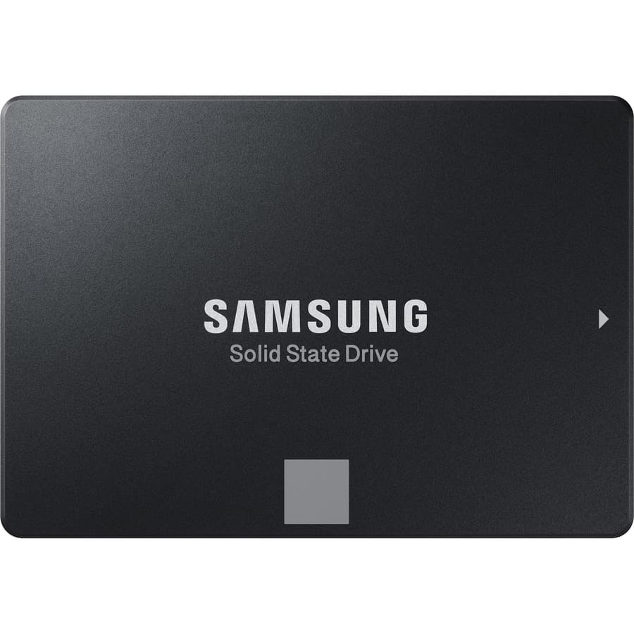 Samsung - Sourcing Kit Samsung 860 Evo 500 GB Solid State Drive - 2.5 Internal -