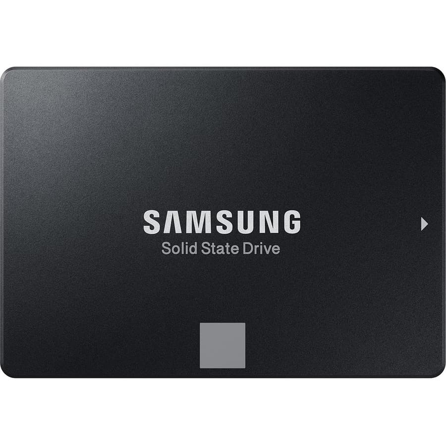 Samsung - Sourcing Kit Samsung 860 Evo 500 GB Solid State Drive - 2.5 Internal -