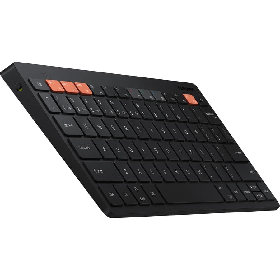 Samsung Tab Smart Keyboard Black | Bluetooth Keyboard, Enterprise