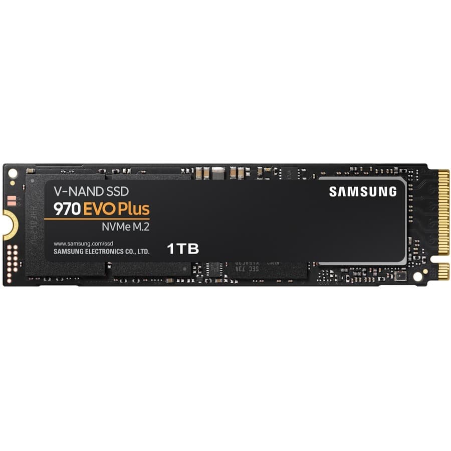 Samsung - Sourcing Samsung 1tb 970 Evo Plus M.2 NVMe SSD