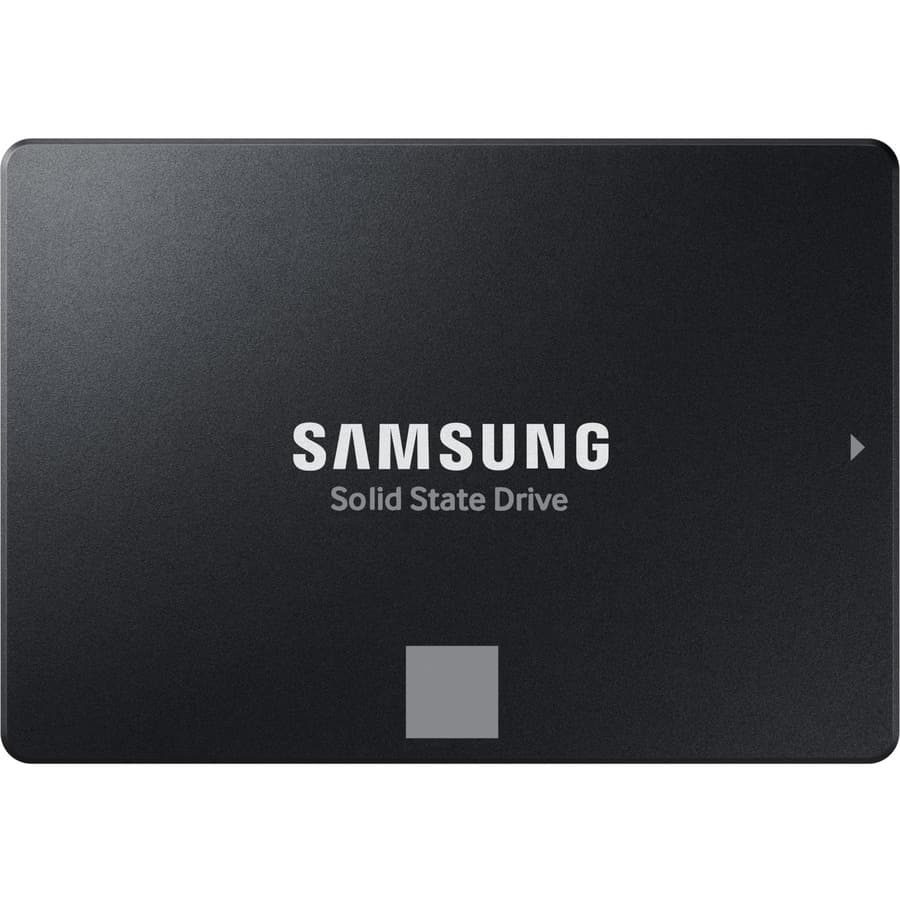 Kit Samsung 870 Evo 2tb 2.5in Sata III Internal SSD 1-Unit