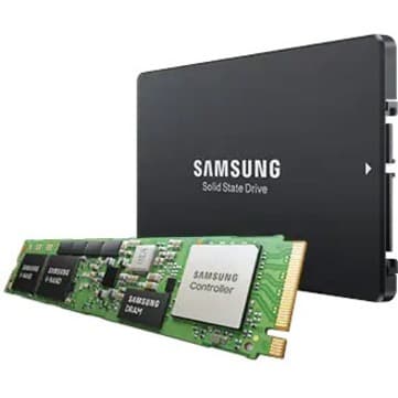 Samsung - Sourcing Samsung Pm9a3 960 GB SSD Internal U.2 Storage System Device