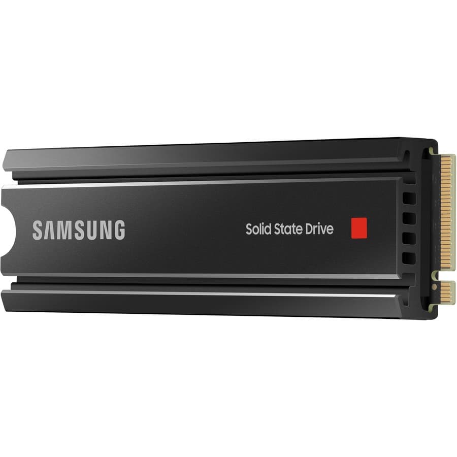 Samsung MZ-V8P1T0CW 1TB 980 PRO Heatsink SSD | PCIe NVMe