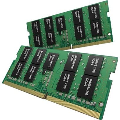 Samsung 8GB DDR4-3200 ECC UDIMM Memory | PC4-25600, Server RAM