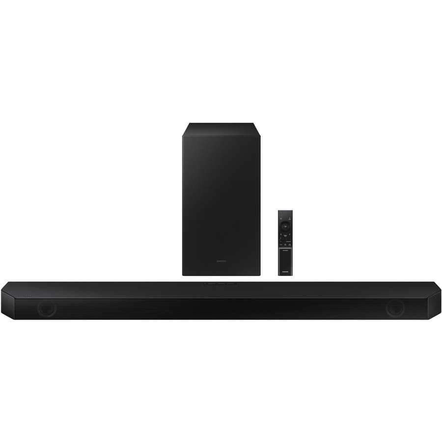Samsung HW-Q60B/ZA 3.1 Ch 340 W Dolby Atmos Soundbar | Home Theater