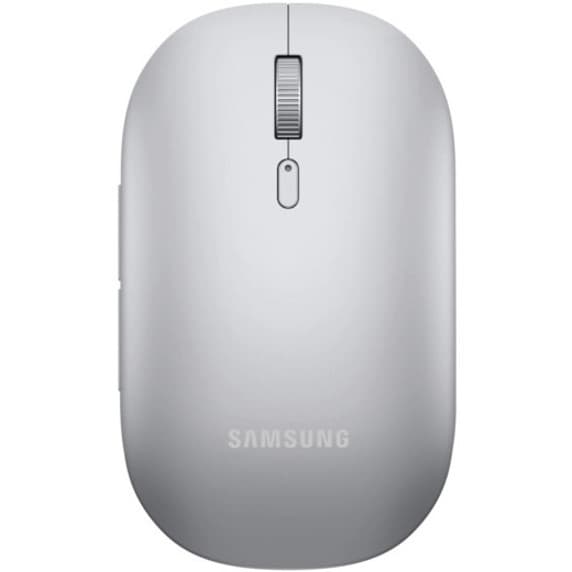 Samsung Commercial Notebooks Bluetooth Mouse Slim Silver