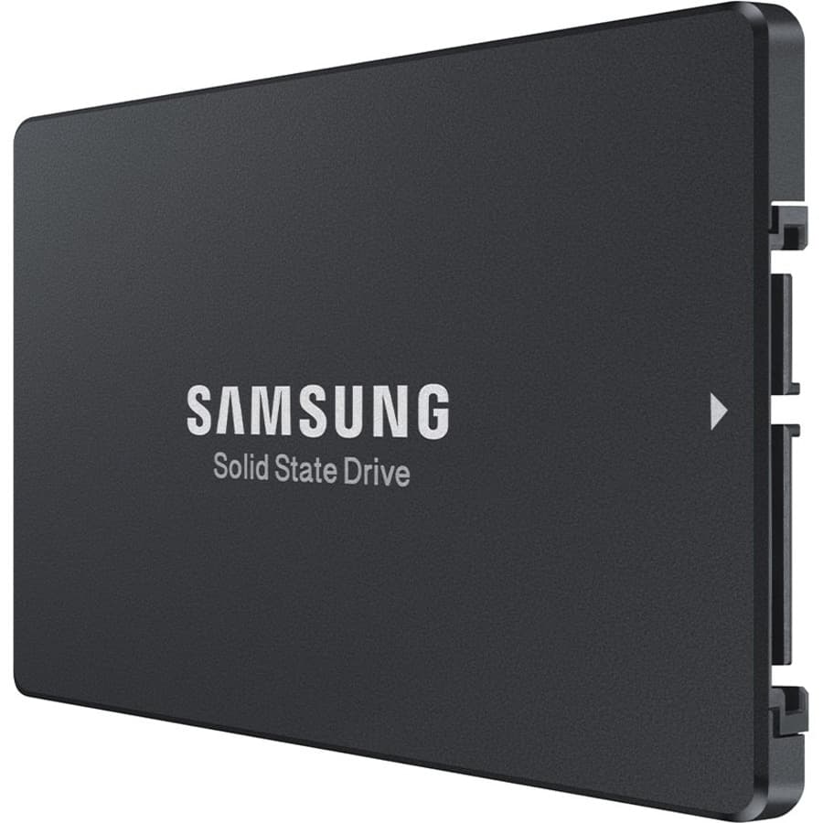 Samsung - Sourcing Samsung Pm893 1.92 TB SSD 2.5 Internal Sata Server Storage