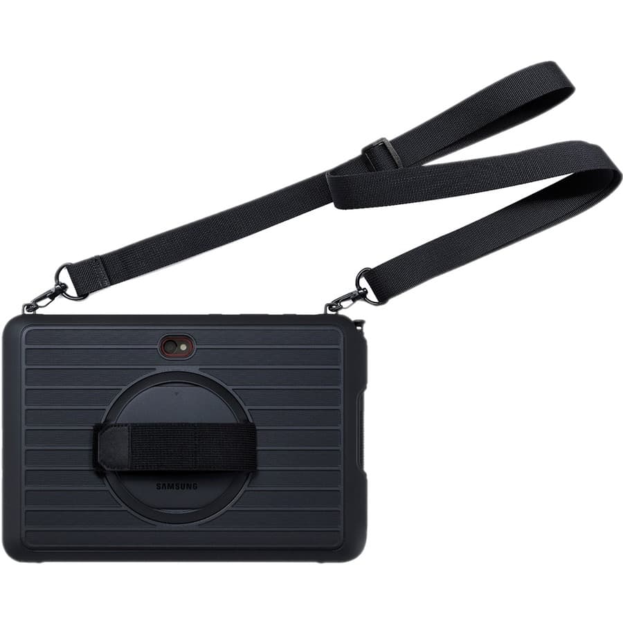 Samsung Tab Active4 Pro SmartCase Black | Rugged Tablet Case, Enterprise