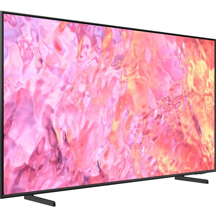 Samsung QN85Q60CAFXZA 85" QLED 4K 60Hz | Smart TV, HDR, Large Screen