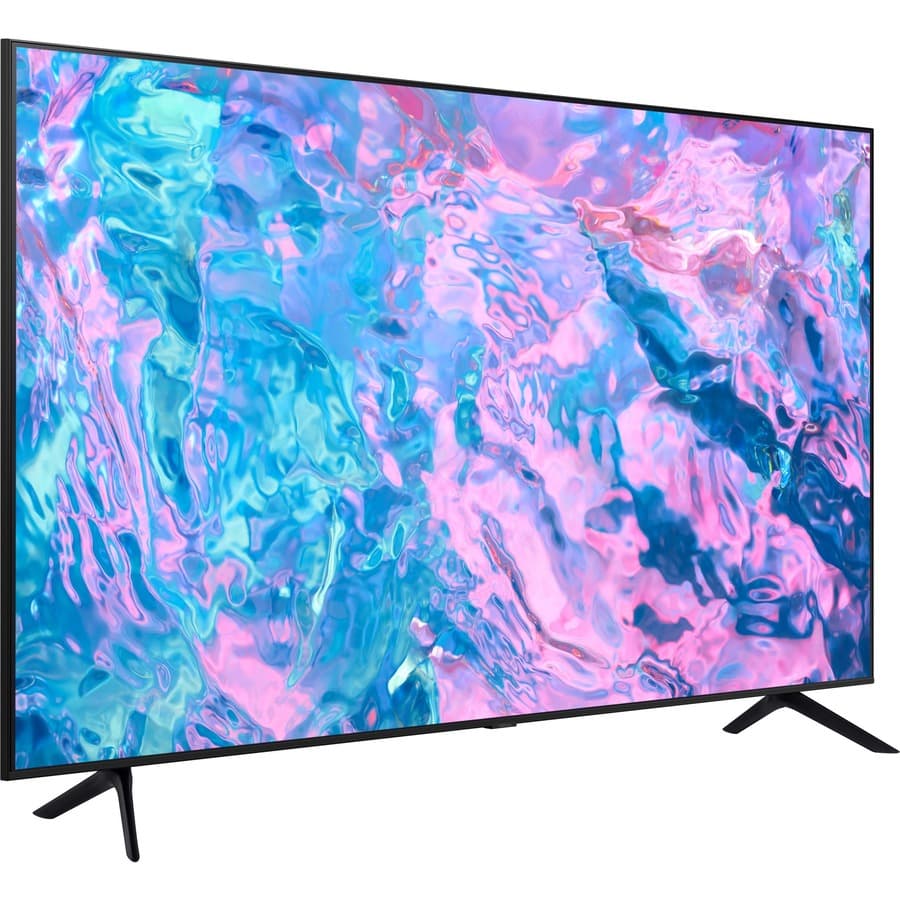 Samsung UN50CU7000FXZA 50" 4K UHD Smart TV | HDR, Crystal