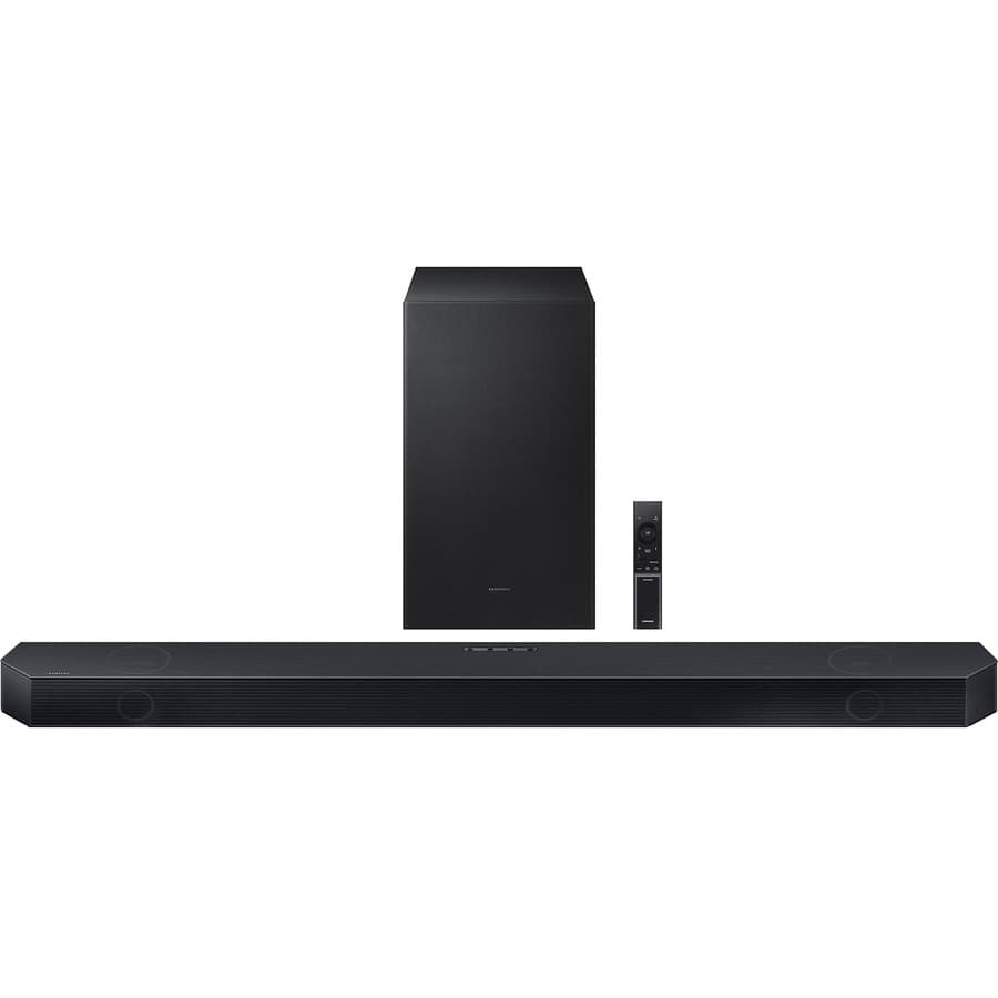 Samsung Q-Series Dolby Atmos Soundbar | Home Theater, HDMI, Bluetooth