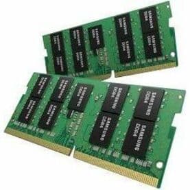 SAMSUNG 32GB DDR4-3200 ECC SODIMM 2Rx8 1.2V memory module